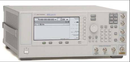 keysight E8257D是德信号源E8257D