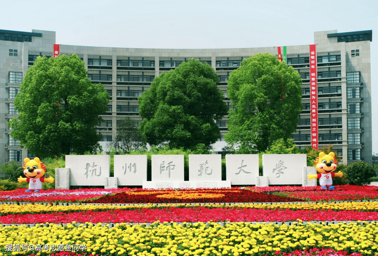 浙江省7所“省重点”大学很强，都很有特色，王牌专业就业很吃香