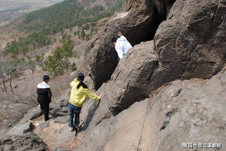 远古抱负的天文不雅测、历法造定的圣地，栖霞方山上奥秘的伏羲八卦