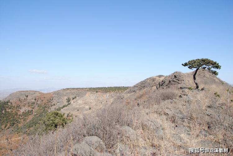 远古抱负的天文不雅测、历法造定的圣地，栖霞方山上奥秘的伏羲八卦