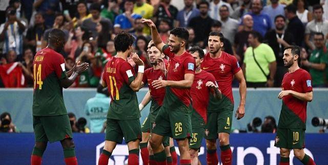 世界杯14决赛前瞻：葡萄牙VS摩洛哥，C罗只能当替补，CCTV5曲播