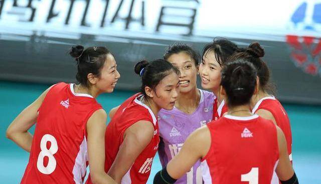 全国排球锦标赛来袭，女排形势比力复杂，男排或上海一家独大
