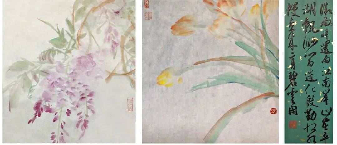 品读丨雪泥鸿爪——林伯强壬寅诗文书画做品赏析