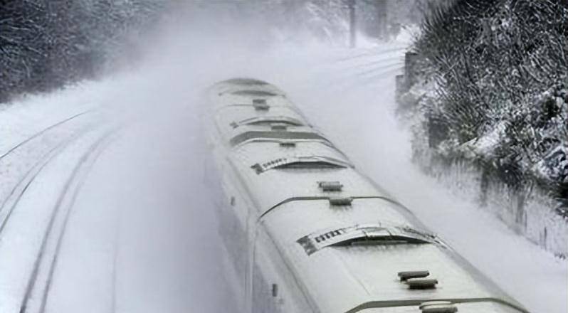 1888 年的大狂风雪