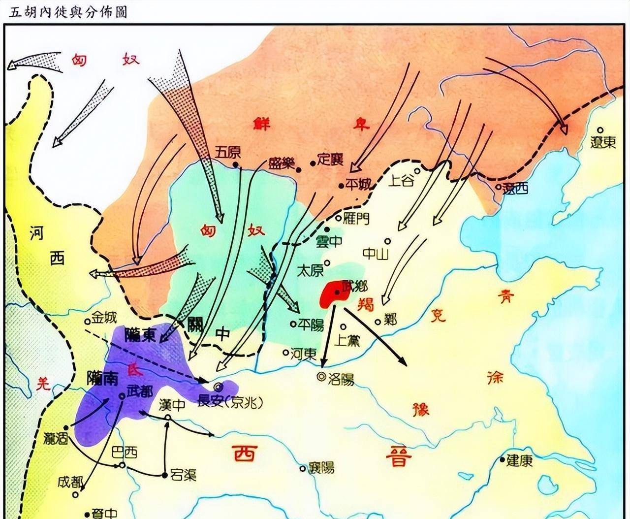 史上最强败家子们：司马懿的儿孙们，若何变成华夏300年乱局？