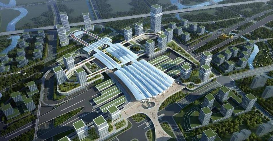 原创             投资约400亿元！上海经苏州至湖州高铁将于2024年建成通车