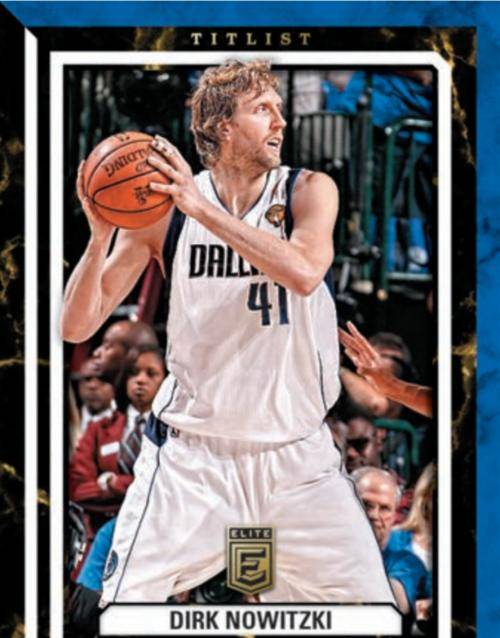 还能继续好玩？2022-23 Donruss Elite系列曝光｜新卡前瞻