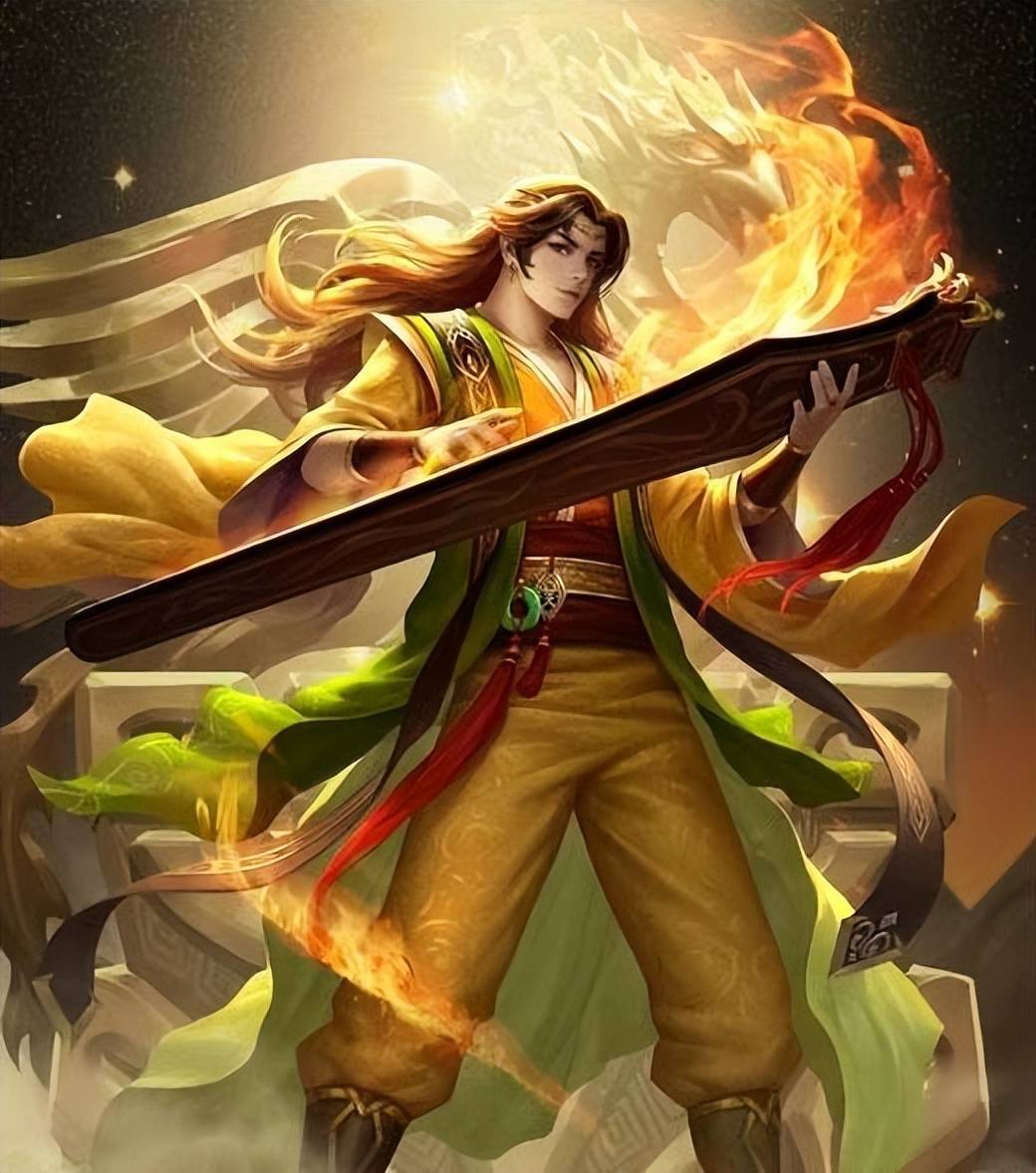 三国杀：癫狂杀戮！那些武将集齐四种花色，强度霎时拉满！