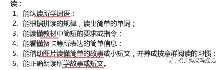 哪怕离校内起头学英语只要一个月了，那三件事做好，孩子完全不慌