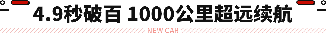 原创
                4.9秒破百 还有1000公里续航？魏牌最强SUV即将杀到！