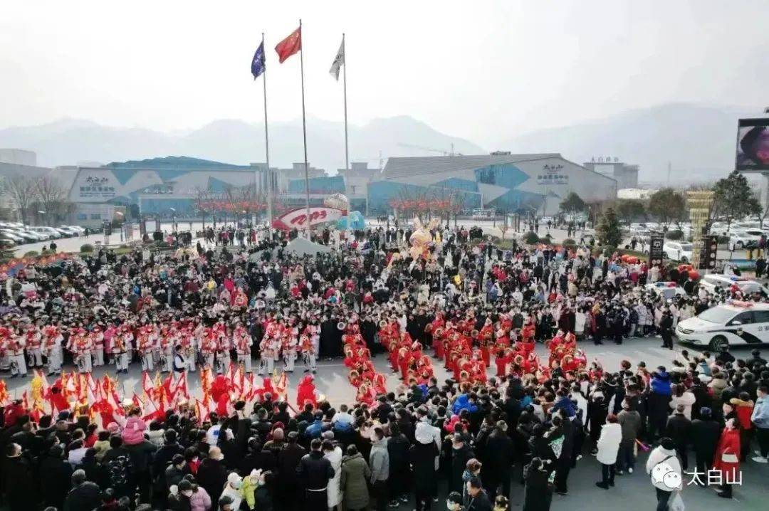 宝鸡春节假期旅游人气爆棚，文游览业强势苏醒