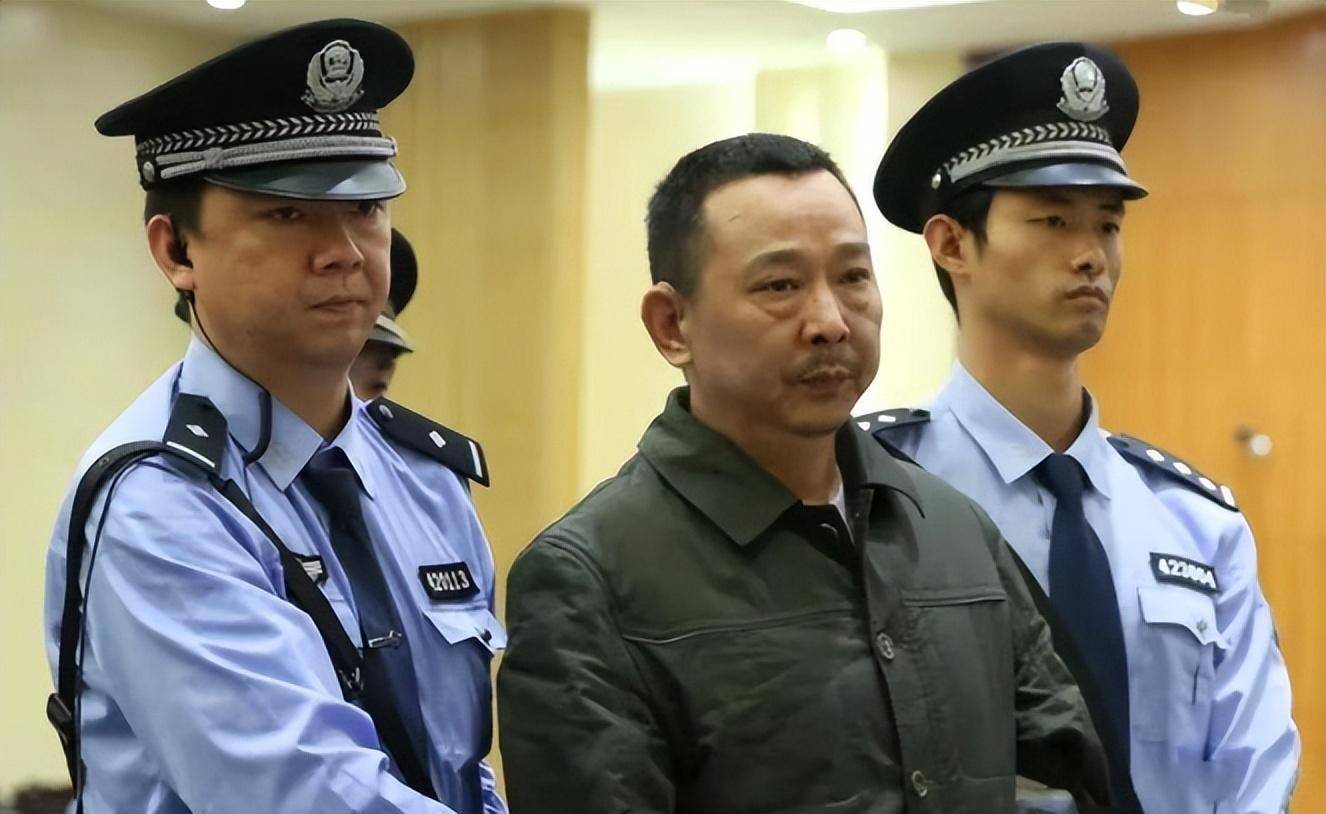 《狂飙》高启强原型:非法敛财400亿,身上背负累累命债被判死刑