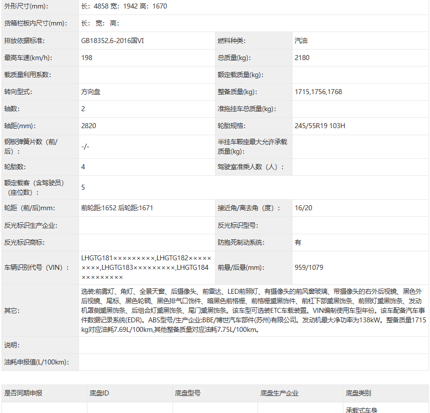 新款本田冠道实车曝光，外不雅微调，双动力可选