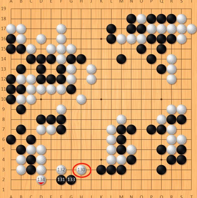 中国围棋第一人柯洁九段,力克韩“鼎力士申实谞”,名局,棋迷欢呼!