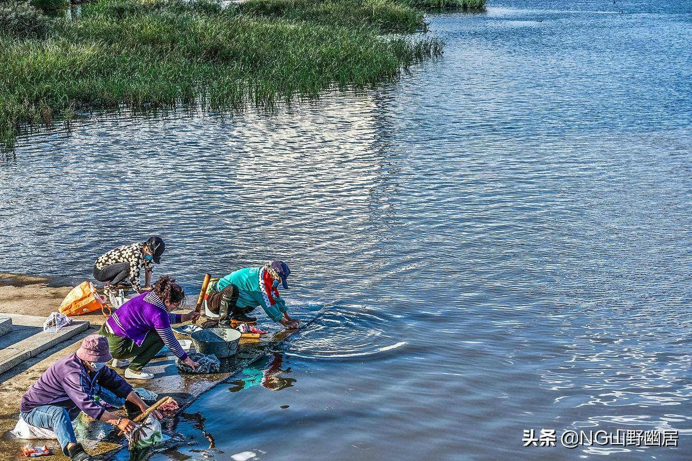 海拉尔：被草原包抄的城市，“无所事事”的生活令人羡慕