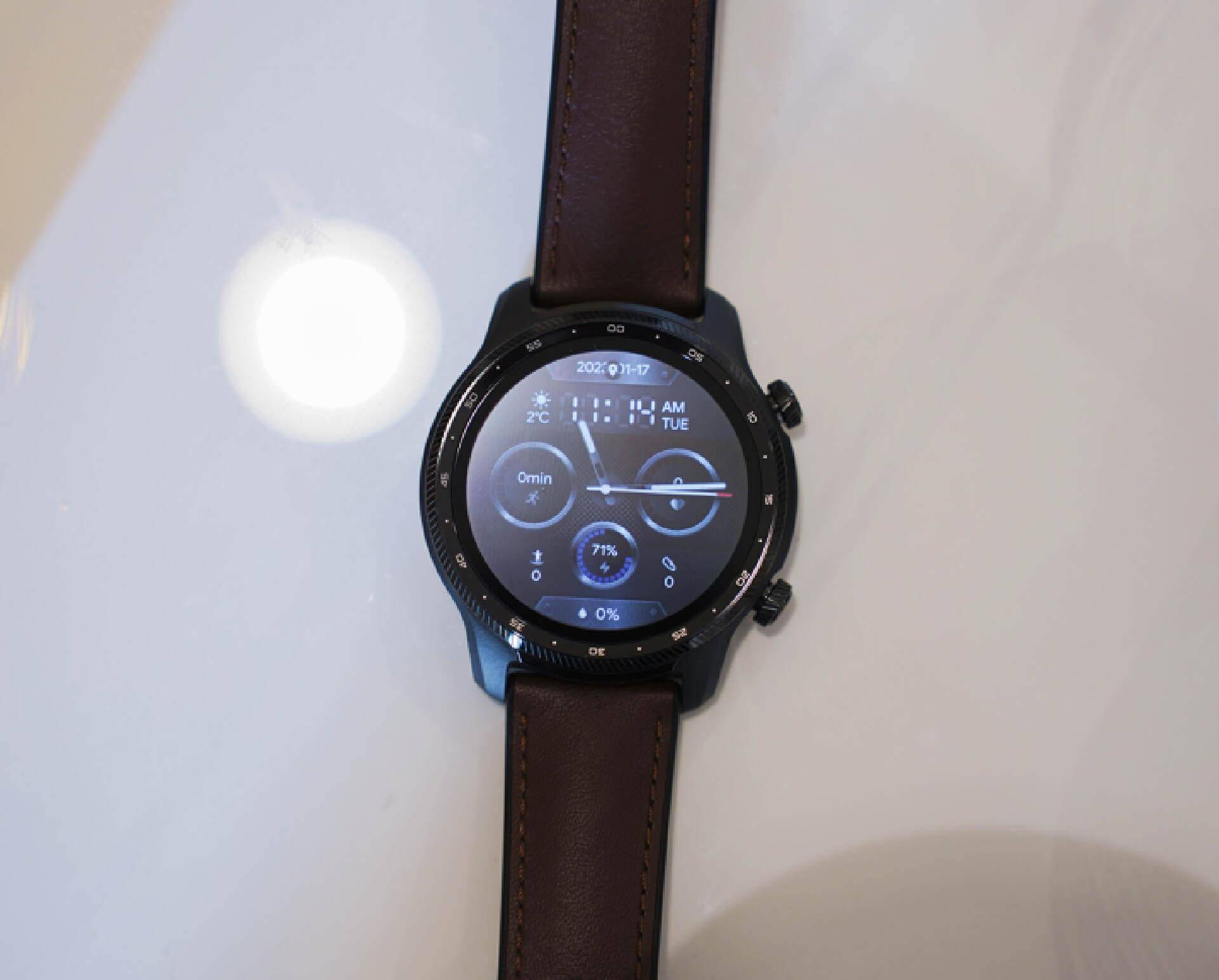 Apple WatchľУTicWatch Pro X ֱȫ