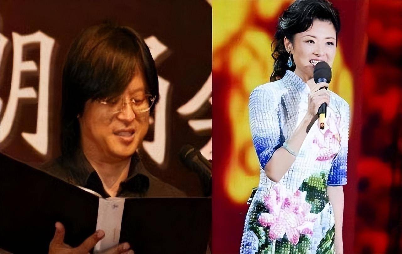 主持人周涛：离婚后再嫁富豪，对女儿心中有愧，鱼和熊掌不成兼得