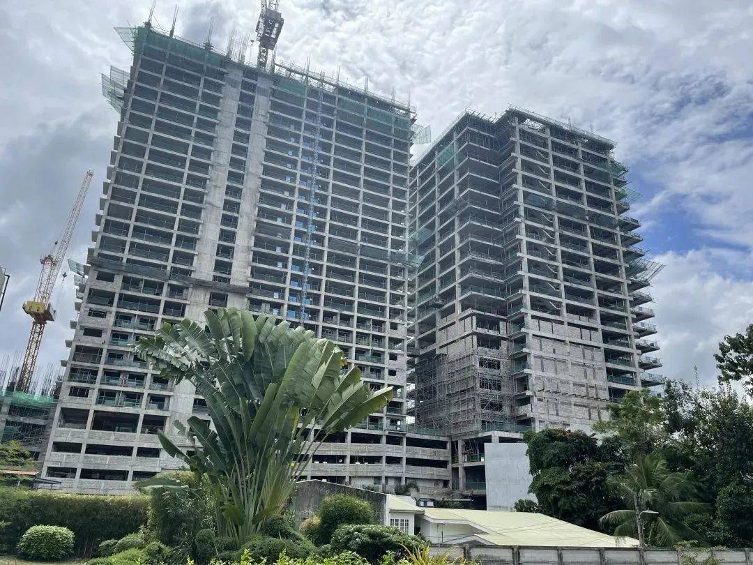 中建集团全力推进以下重点工程建设开云 开云体育APP(图2)