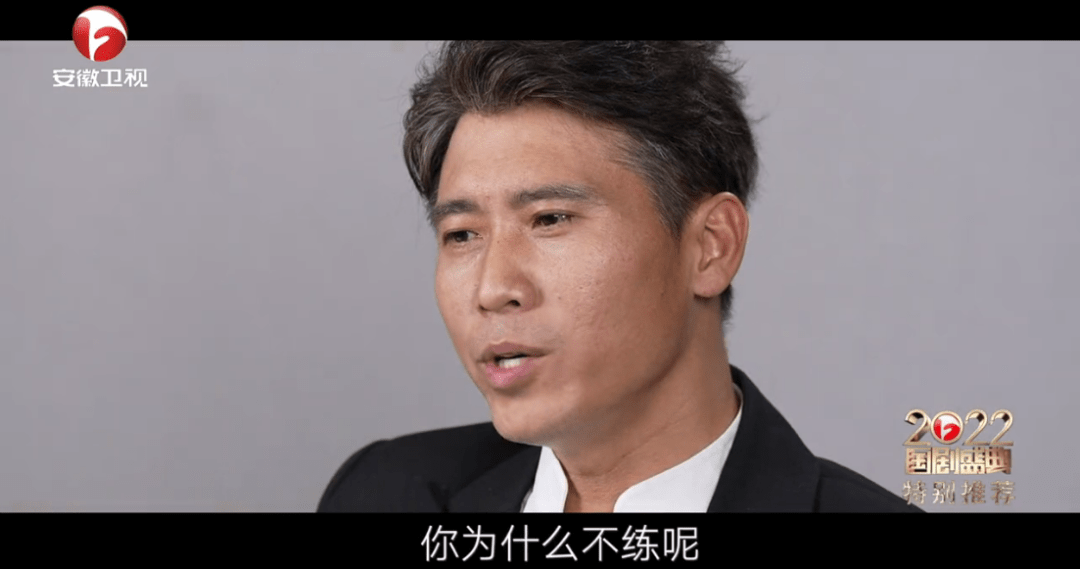 实力派李乃文：被母亲“半威胁迷惑”入行，演员和明星是两个概念