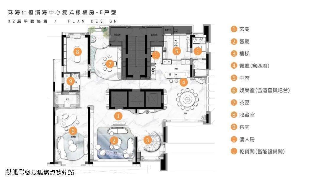 珠海仁恒滨海中心值得投资吗_房价几_优惠政策