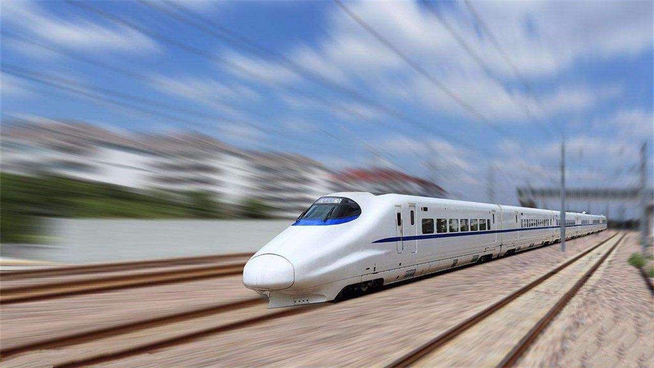 中国铁路第六次大提速，再快一点就要飞上天了？有这么厉害吗?？