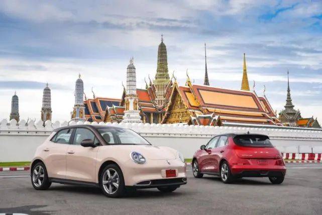 Kaiyun 开云泰国市场行情 新能源汽车、电子电器行业有哪些商机和前景？(图7)
