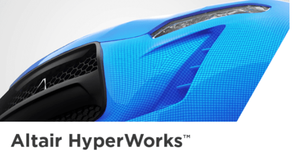 有限元仿实软件HyperWorks下载：HyperWorks 2022最新中文版 不变版