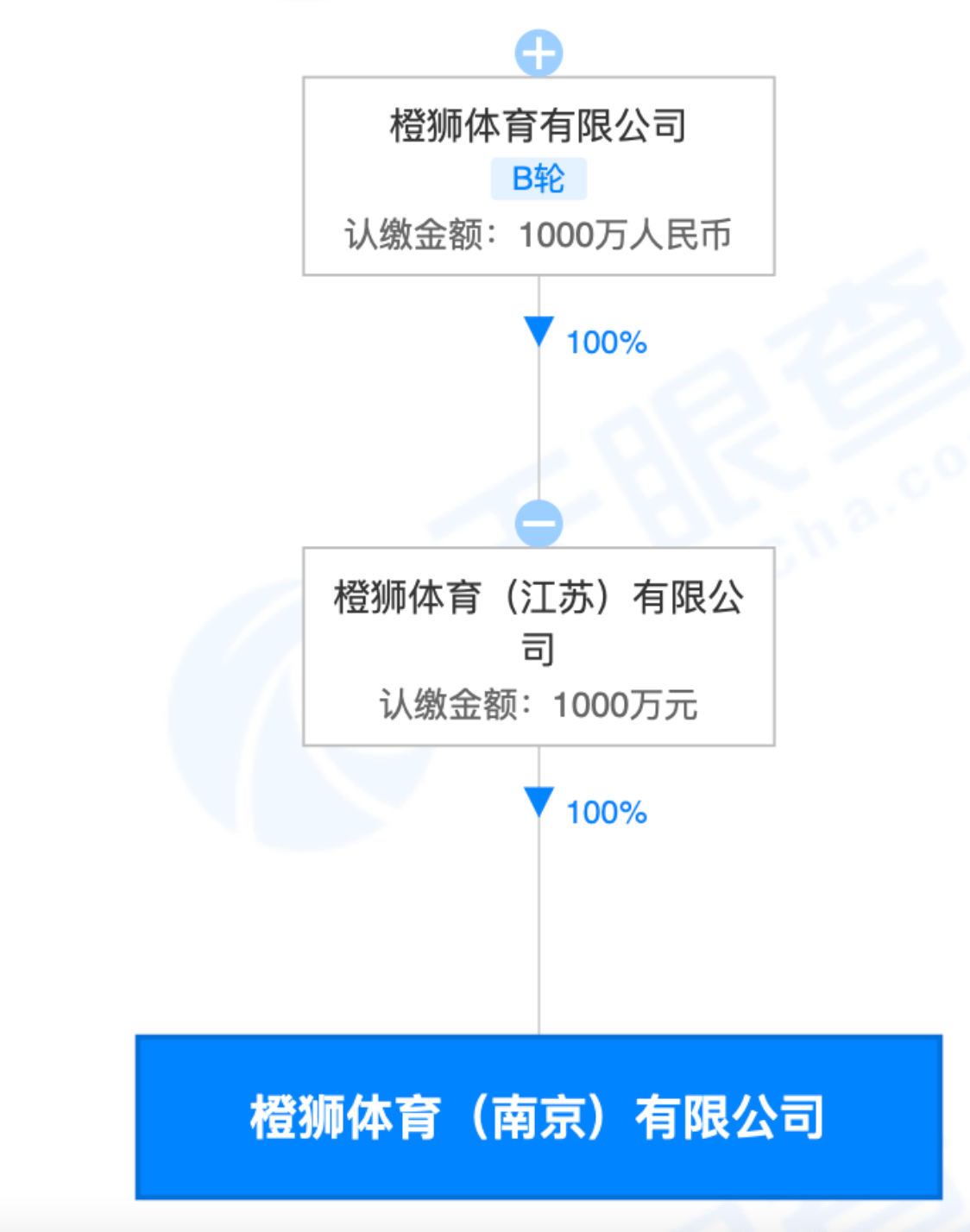 亚美体育APP|阿里橙狮体育在南京成立新公司
