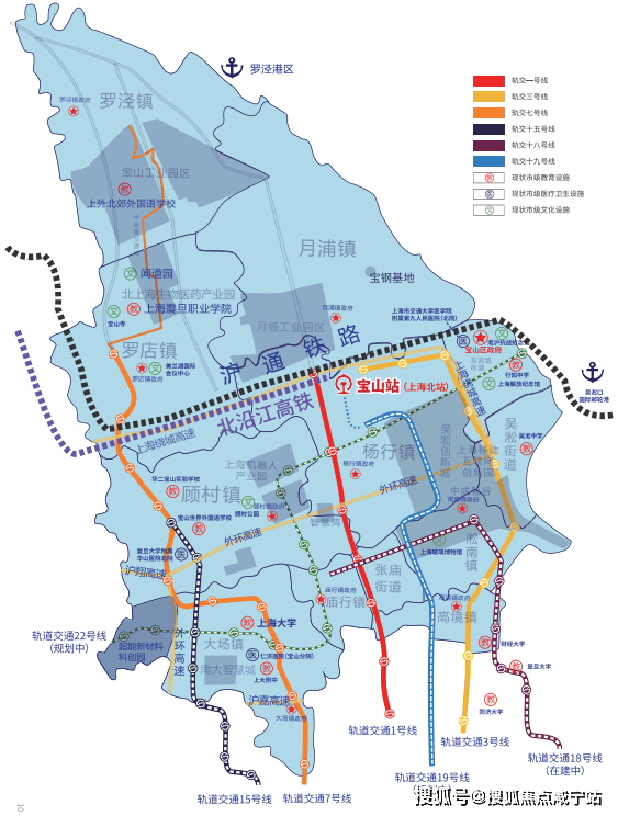 清点2023年上海地铁延伸线期待入市的新楼盘-2023年上海热门新房介绍