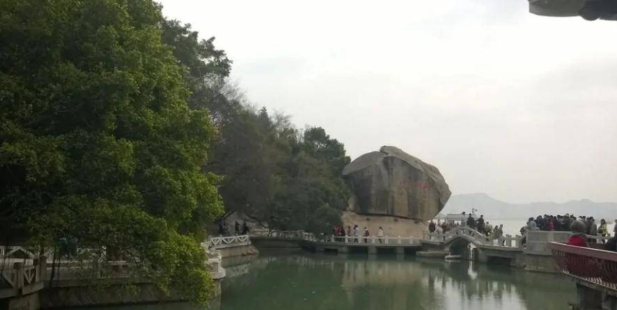 那一景区“凄凉”，曾有川流不息的旅客，现在现状：落寞了