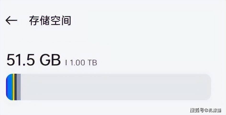 三折买1TB，大容量手机进入“白菜价”时代