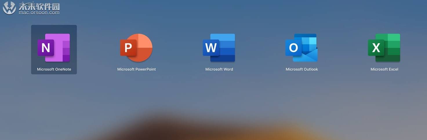 Office 365 for Mac 中文（附晋级东西）