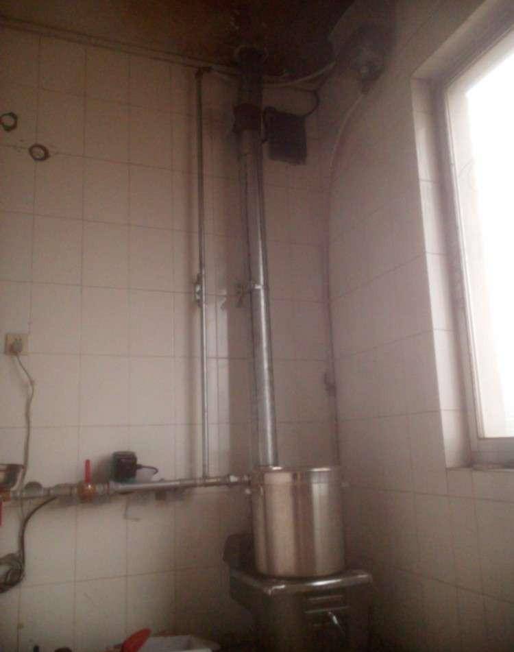 农村小伙diy土暖气，引得邻居纷纷效仿