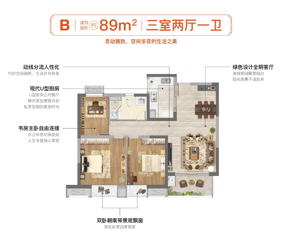 太仓合生伴海花园​·-新楼盘详情【楼盘材料】