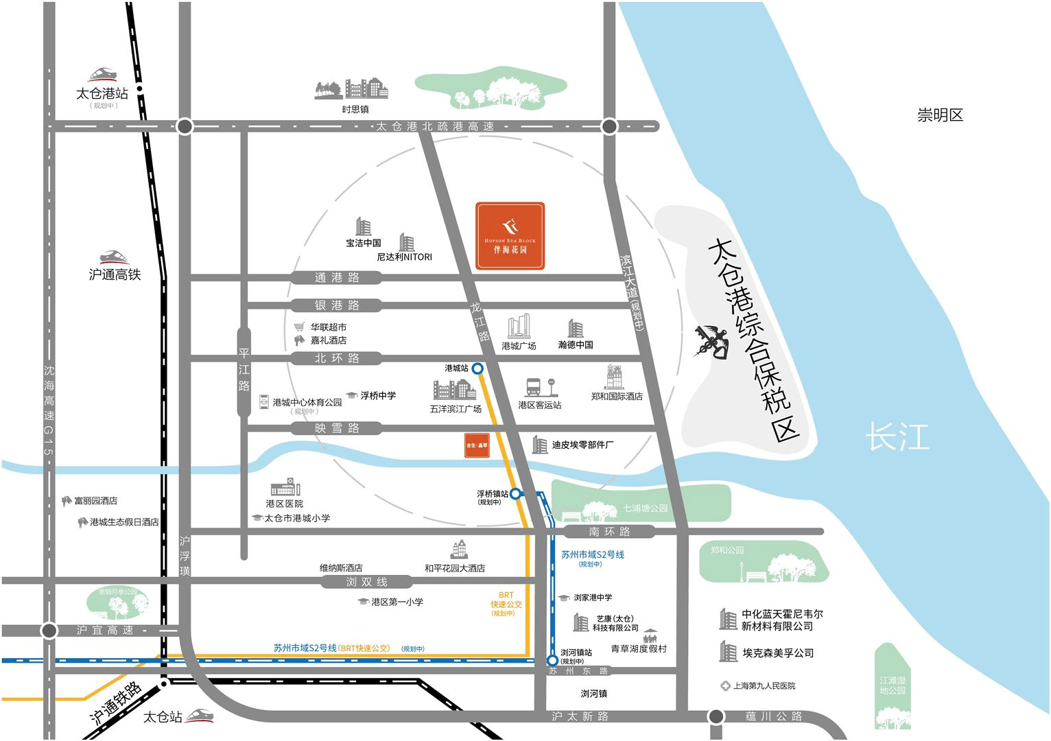 太仓合生伴海花园​·-新楼盘详情【楼盘材料】