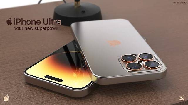 iPhone 15潫Ϊ15 Ultra лģͼ