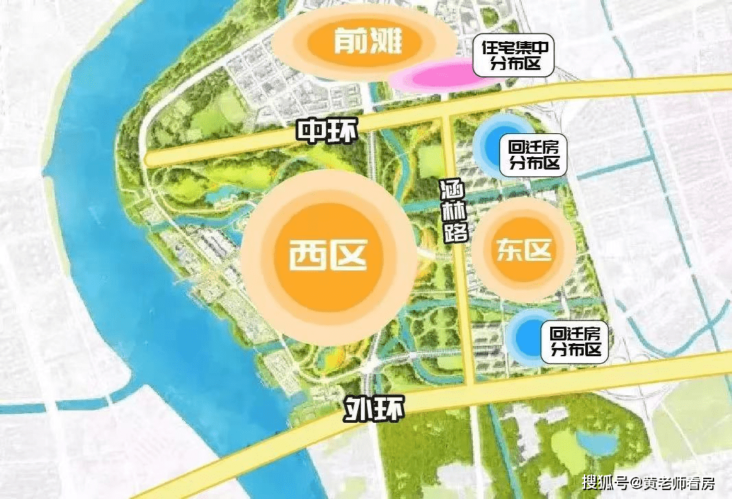 前滩南绿城「前滩·百合园」户型图发布，估计第二季度入市