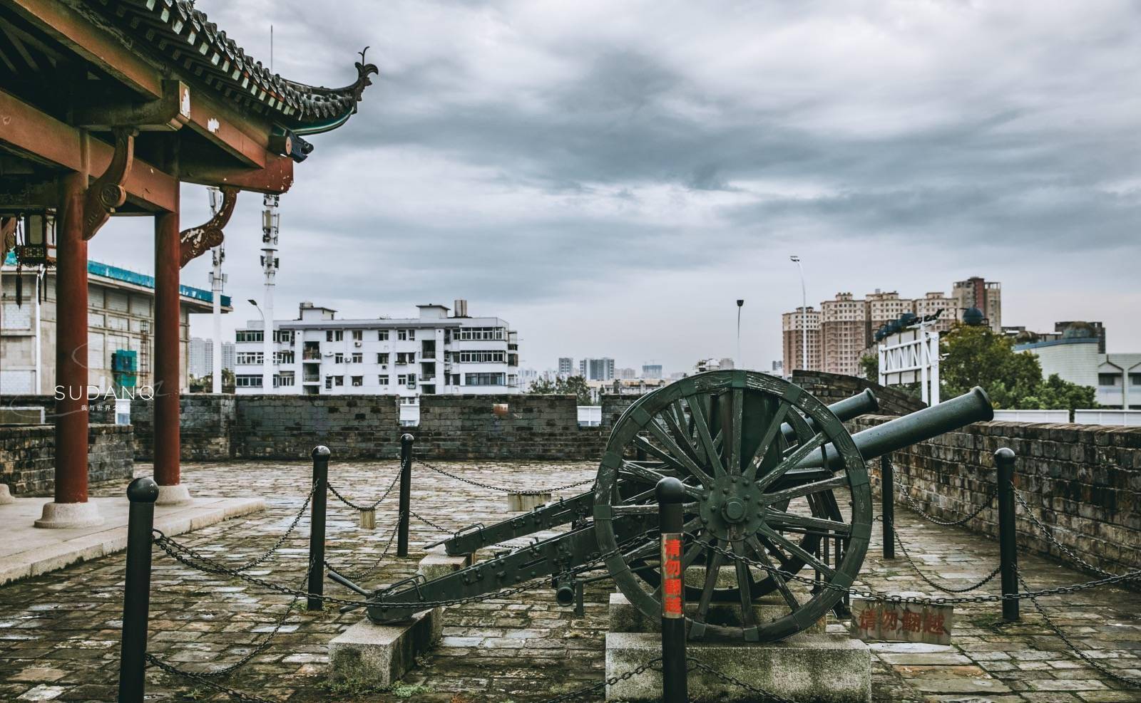 武汉那个景点良多人不晓得：起义门，千年古城独一保留至今的城门