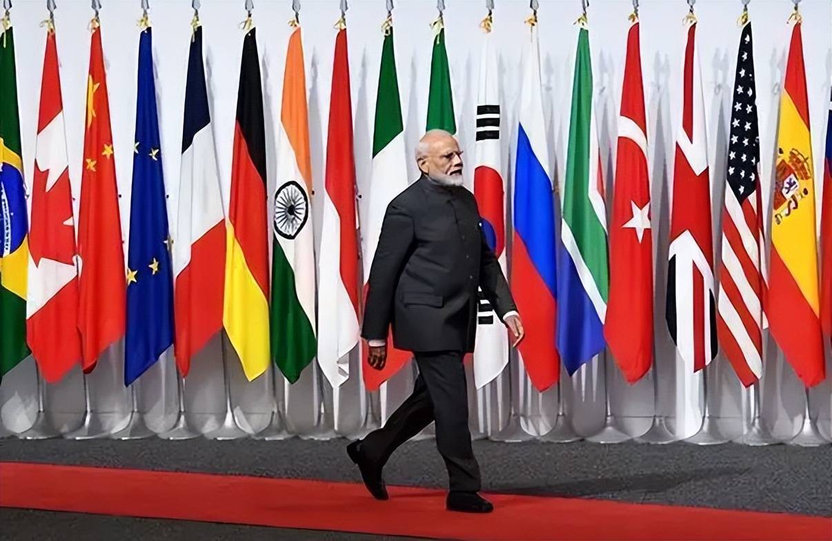原标题：印度主办G20态度突变，不愿意用“战争”描述俄乌冲突，美媒不满