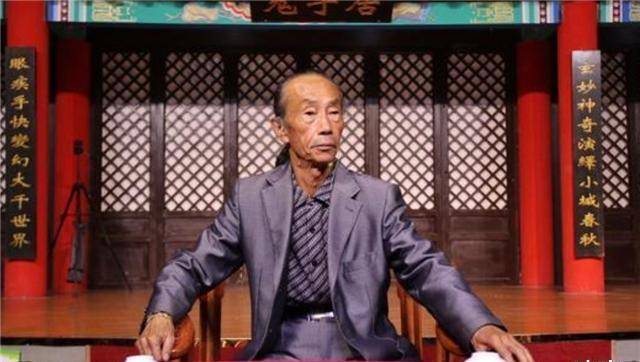 武术巨匠王宝合：苦练“缩骨功”60年，最末反被一个年轻人打败