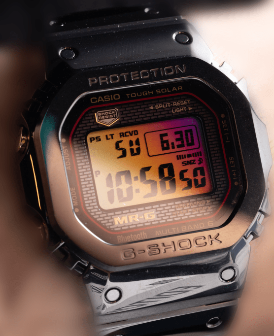 Ʒ⣺ŷG-Shock MRG5000߶ֱ