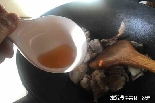 越冷越要吃那肉，一年四时不生病，比牛肉滋补，比猪肉鲜美！