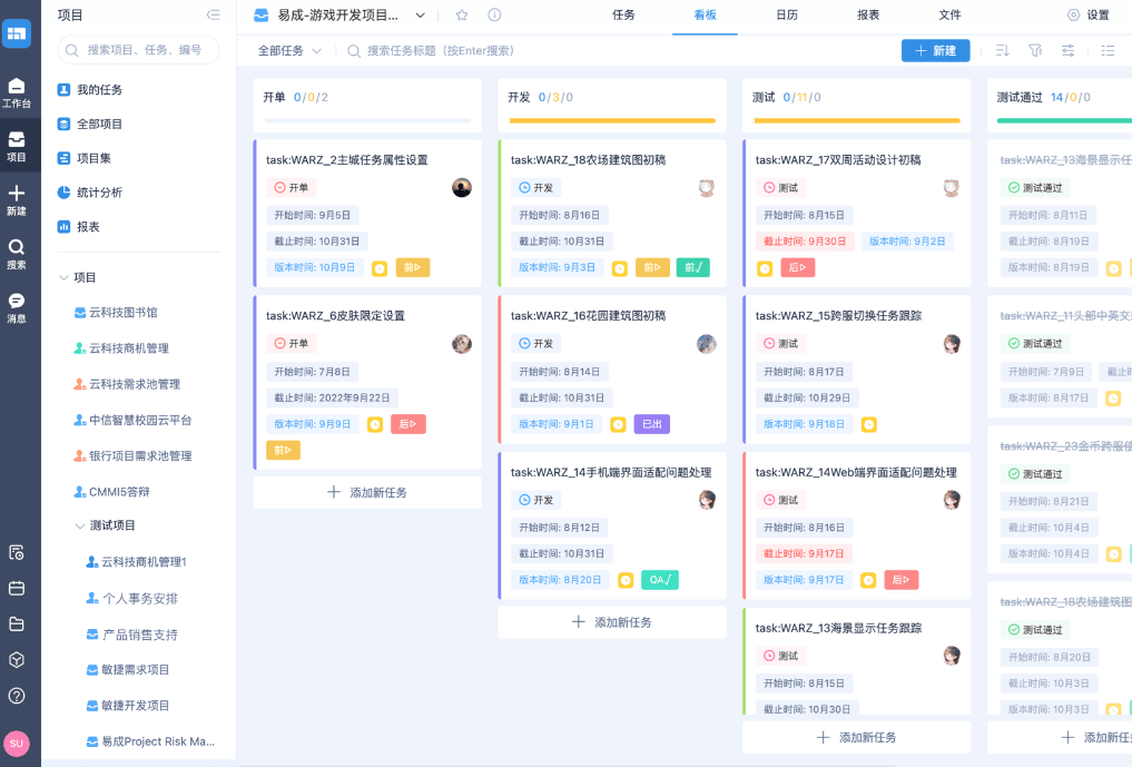 项目管理系统软件有哪些？这六款很好用(图7)