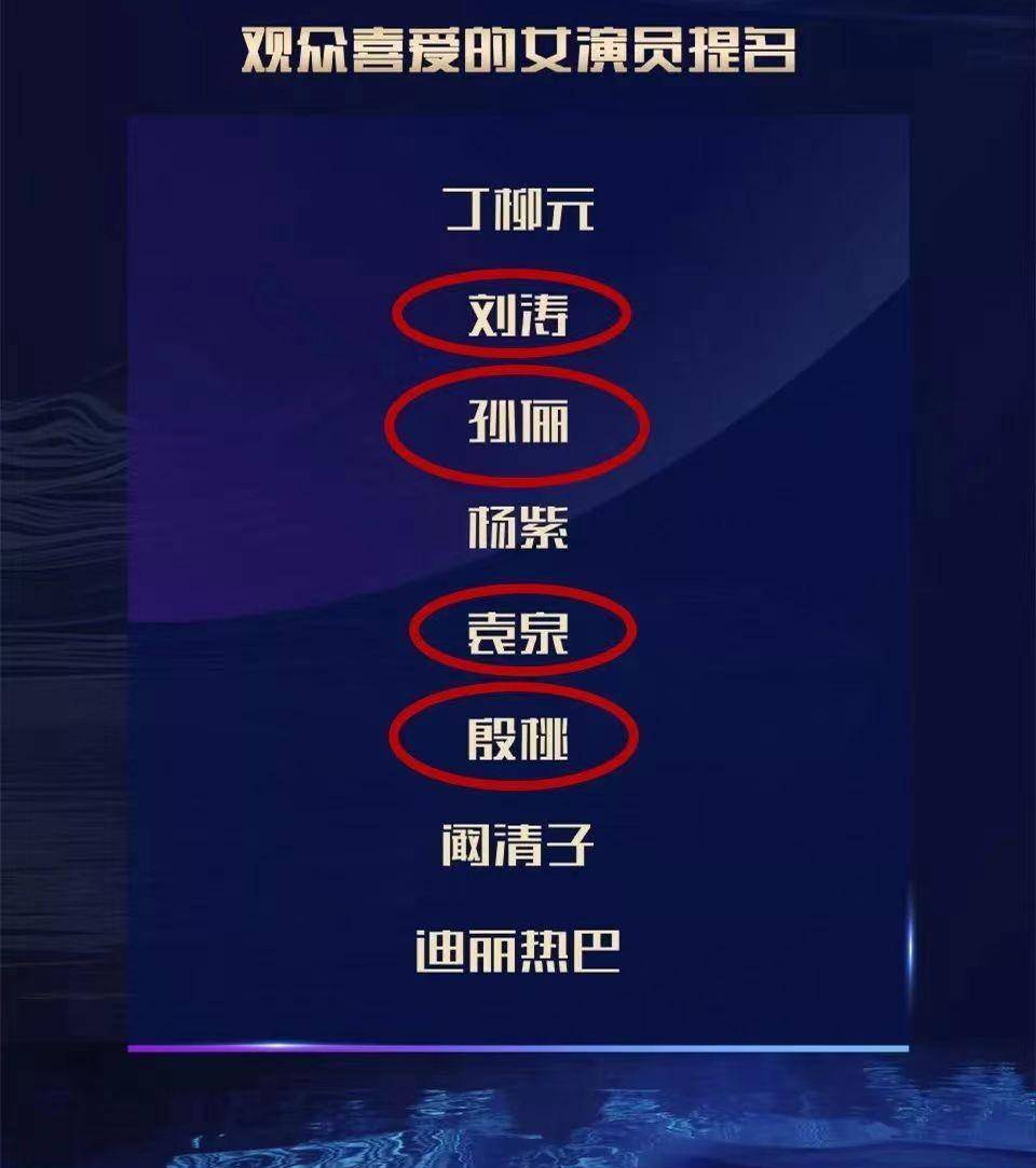 殷桃仅用一个不屑眼神，就让热巴被骂整整四年，水漫金鹰全网讪笑