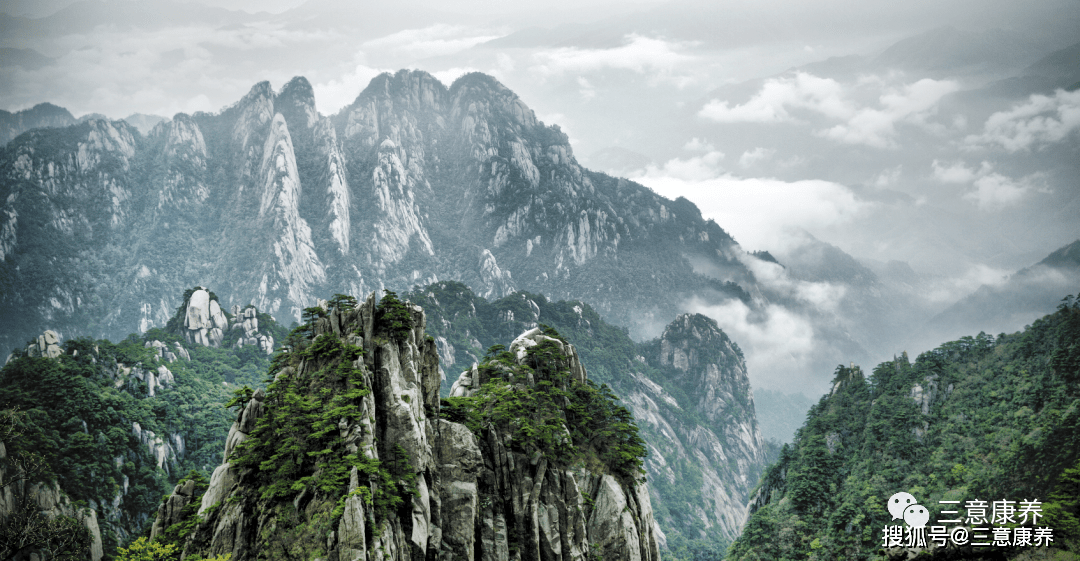 “黄山归来不看岳” 游黄山住准4星级酒店6天5晚包罗三餐