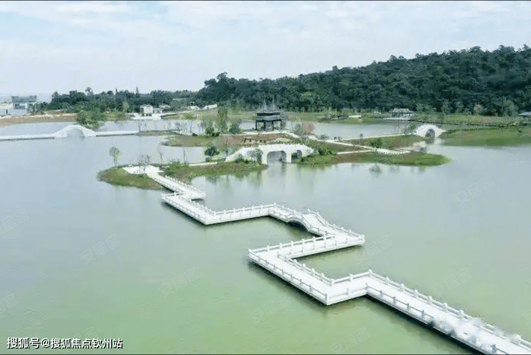 珠海香洲仁恒滨海湾（珠海新房）详情丨售楼处欢送您~最新户型_价格