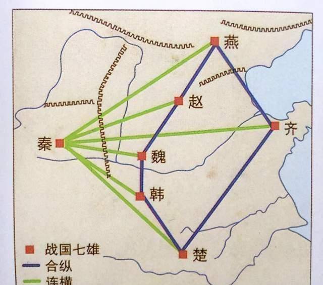 凭一张嘴破四国合纵，助秦始皇一统全国，姚贾对秦国有多重要？