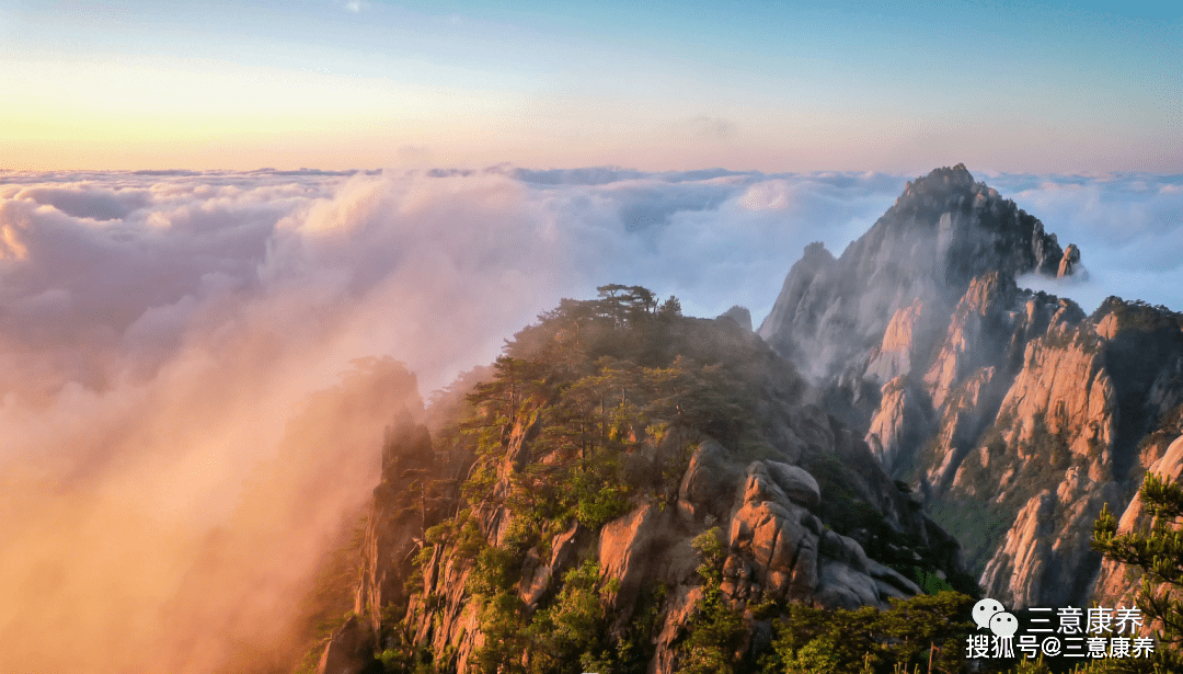 “黄山归来不看岳” 游黄山住准4星级酒店6天5晚包罗三餐