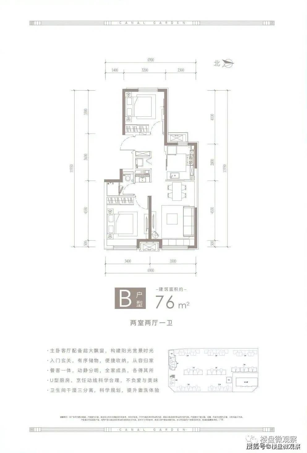 通州狠盘！开盘均价曲降6千！附：一房一价表。