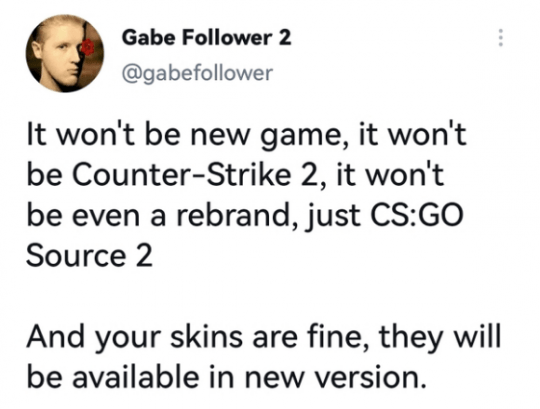 ����CSGO2���������������鲻��������֪���ˣ���Ʒ����Ӱ��